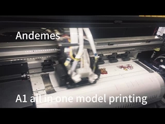 Impresora A1 de tipo dtf