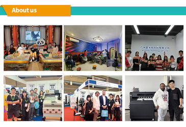 China Guangzhou Andemes Technology Co., Ltd. Perfil de la compañía