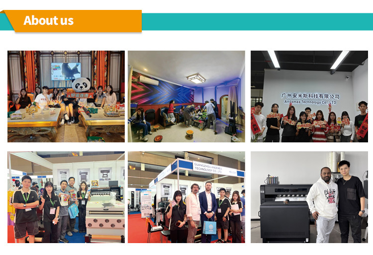 China Guangzhou Andemes Technology Co., Ltd. Perfil de la compañía