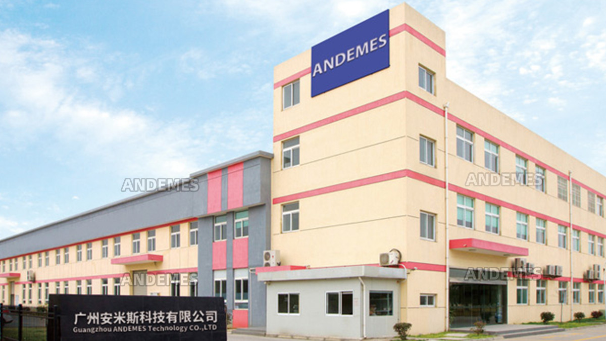 China Guangzhou Andemes Technology Co., Ltd.
