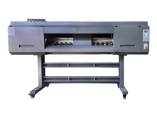 Impresora DTF multicolor Impresora de película PET de 60 cm para todas las telas doble 3200/47200 cabeza