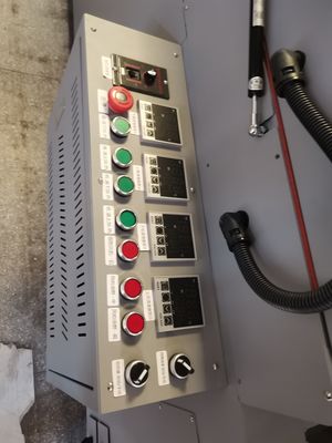 8 cabezas Impresora DTF de 1,2 metros para máquinas de doble cabeza 3200/47200 ANDEMES