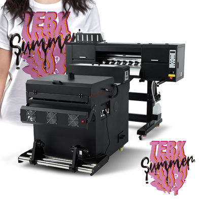 Impresora A1 dtf para impresión de camisetas todo en un modelo
