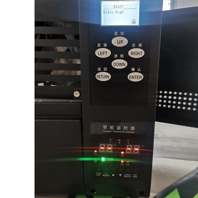 Impresora DTF de 60 cm con dos cabezas I3200 y solución de impresión de camisetas de secador económica