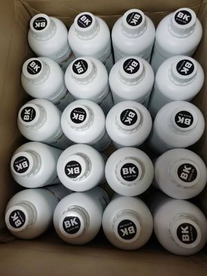 CMYK LC LM Tinta textil de transferencia de pigmento Tinta DTF 1000 ml Tinta de transferencia de calor a base de agua para tejidos