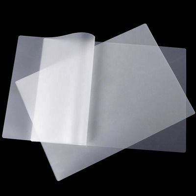 Hojas de transferencia de calor de PET A3 Impresora digital de inyección de tinta DTF de película de PET Vinilo para ropa