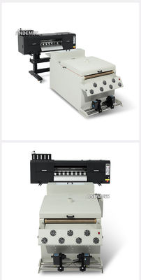 Tipo de tinta Tinta de pigmento i3200 Cabeza de impresión Impresora DTF de 60 cm para película de transferencia de PET