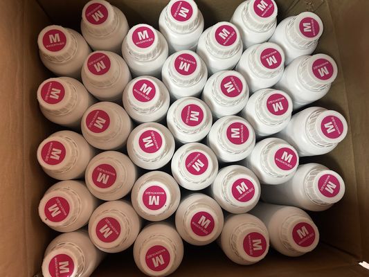 1000 ml de tinta de pigmento a base de agua para la impresora Dtf con cabeza de impresión Xp600 L1800 I3200 4720