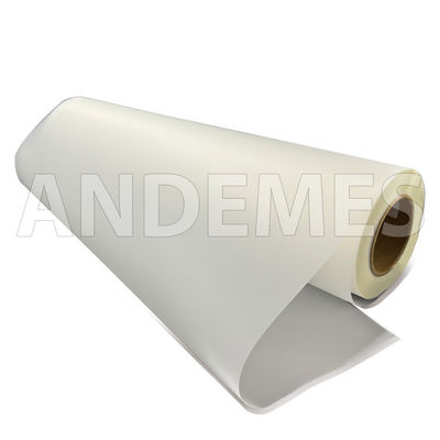 24 pulgadas de película doble / de un solo lado para mascotas dtf a3 a4 A1 Blanco A4 / A3 / tamaño de rollo para L1800 y polvo de fusión en caliente