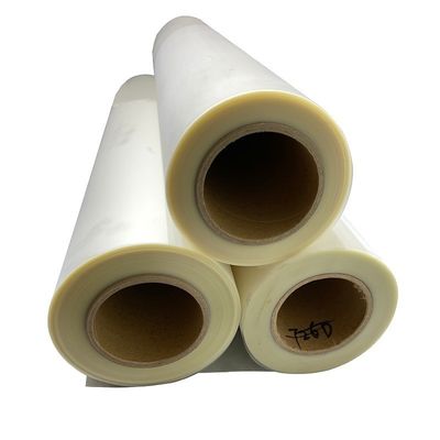 Impresión de transferencia de calor con película PET DTF A2 de 17 pulgadas y 42 cm transparente