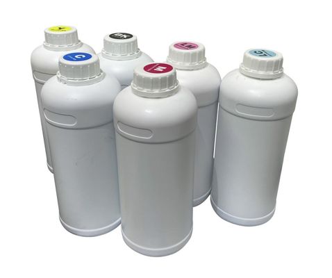 Impresión de transferencia Tinta DTF 1000 ml Excelente 100% Probado utilizado para L1800 4720 I3200 XP600
