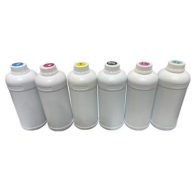 Impresión de transferencia Tinta DTF 1000 ml Excelente 100% Probado utilizado para L1800 4720 I3200 XP600