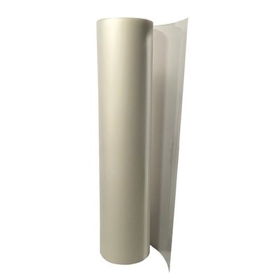 Papel para pelar en caliente de película Dtf para pelar en caliente de brillo de transferencia de calor de impresora rollo de 42cm/60cm/33cm