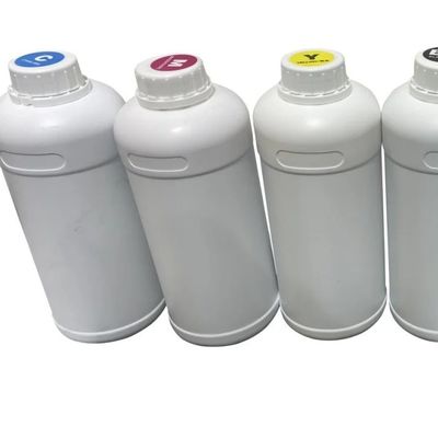 Impresora DTF para la impresión textil de transferencia térmica 1000 ml Impresión en blanco CMYK a granel