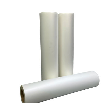 8.5 X 14 13 x 19 20 pulgadas de papel de transferencia de calor de película DTF para impresora de inyección de tinta DTF 24 pulgadas de película PET en blanco