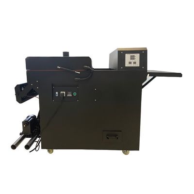 Impresora DTF de 24 pulgadas con doble cabeza I3200 y color de tinta CMYKWWWW
