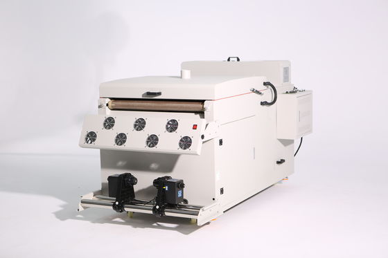 Impresora a chorro de tinta DTF I3200 de 24 pulgadas Tamaño de impresión 400 KG Capacidad para impresión de transferencia de calor