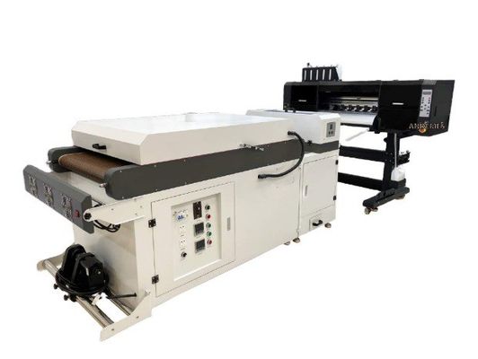 Impresora DTF de 60 cm con 4 cabezas de impresión i3200