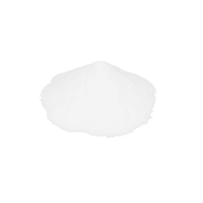 Diy a granel TPU blanco Dft en polvo para sublimación Alta elasticidad Toque suave Transferencia de calor blanco