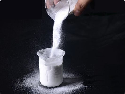 Diy a granel TPU blanco Dft en polvo para sublimación Alta elasticidad Toque suave Transferencia de calor blanco