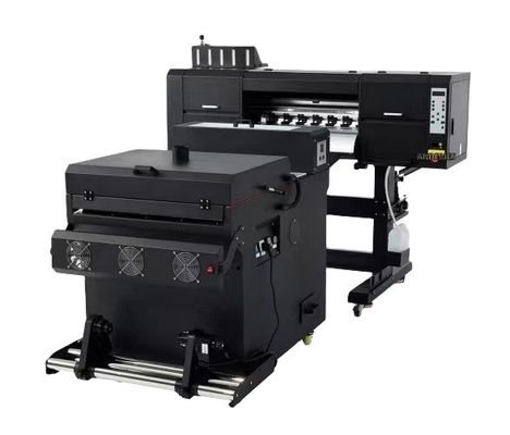 Máquina de impresión de transferencia de película para mascotas versátil con impresoras de tamaño A1 de 60 cm e i3200