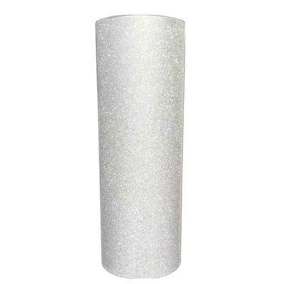 Hojas de película de Dtf Glitter 24 pulgadas de vinilo de transferencia de calor para impresora digital de inyección de tinta