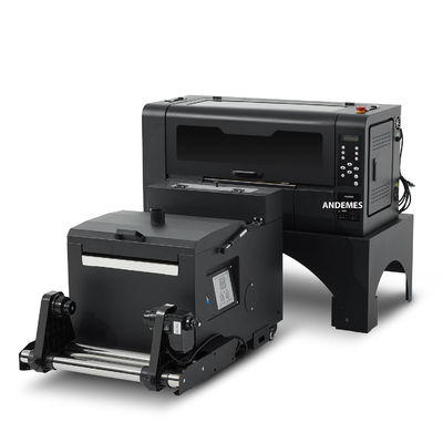 Máquina de impresión para pequeñas empresas XP600 DTF A3 Impresión de transferencia de calor Película para mascotas DTG Rosa