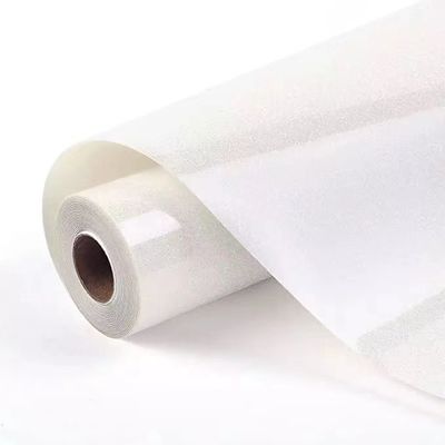 Película DTF PET de 30 cm de inyección de tinta digital de película de impresora fría / caliente para transferencia de calor Vinyl de 11,8 pulgadas de ropa