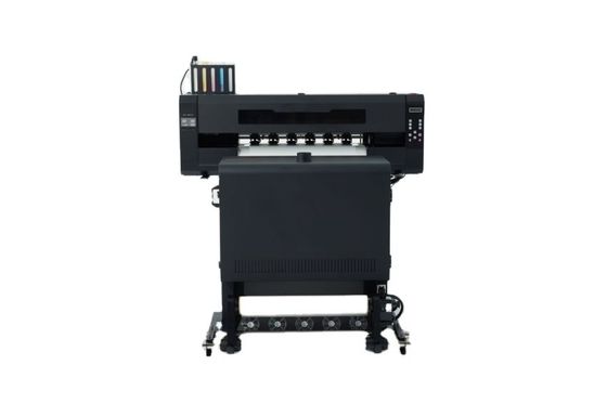 Impresora DTF de 24 pulgadas con cabeza de impresión I3200 y tinta DTF de transferencia de calor con película de PET de 1000 ml