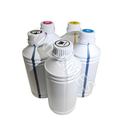 Epson Dtf Tinta Blanca 1000 ml Para I3200 I1600 Impresión de tinta a base de agua Tipo de impresión de transferencia