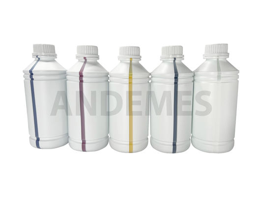 Epson Dtf Tinta Blanca 1000 ml Para I3200 I1600 Impresión de tinta a base de agua Tipo de impresión de transferencia