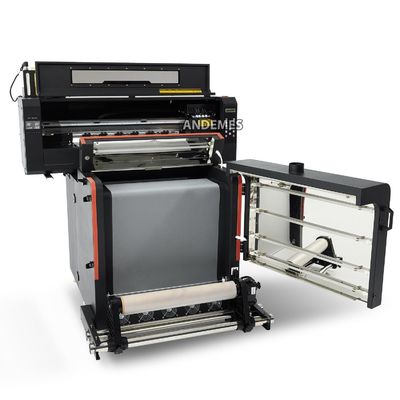 60cm Shaker Vertical All-in-One DTF Impresora Prensa térmica para transferencia de películas para mascotas