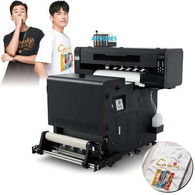 60cm Shaker Vertical All-in-One DTF Impresora Prensa térmica para transferencia de películas para mascotas