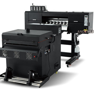 Impresión digital Impresora de inyección de tinta de rollo a rollo con dimensión de impresión de 600 mm y placa Hoson
