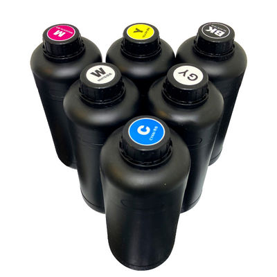 Tecnología de impresión de cristal de tinta UV ecológica XP600 I3200 Impresión de transferencia de rollo a rollo