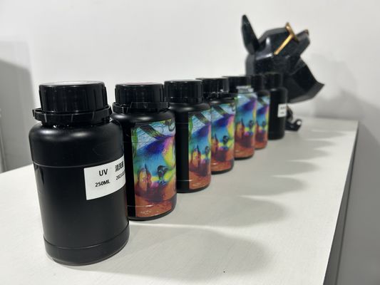 Tecnología de impresión de cristal de tinta UV ecológica XP600 I3200 Impresión de transferencia de rollo a rollo
