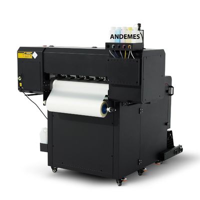 Impresora DTF con doble cabeza de impresión XP600 automática para transferencia de películas para mascotas e impresión de prendas de vestir