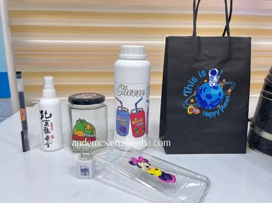 Película UV Dtf Ab para una impresora UV Peelable A3 30cm X 33cm