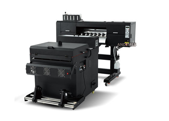 Impresora DTF estable y rentable i3200/xp600 Impresora de cabezas con tinta de pigmento tipo ANDEMES