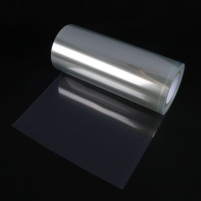 30x100m AB UV Dtf película de transferencia adesivo A3 rollo para impresión UV PET Impresora de película de PET blanca A3