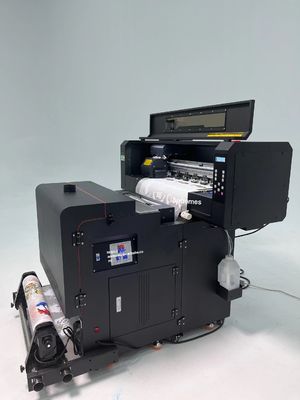Impresora a chorro de tinta con xp600/i3200head de impresión de película PET de 60 cm