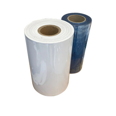 Película de vidrio AB con impresora UV DTF Roll To Roll 30cm*100m Blanco