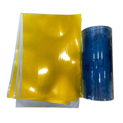Película UV DTF AB para impresoras UV 6090 4060 A1 A2 A3 A4