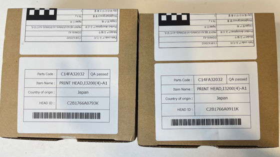 A1 A3 A2 Cabezas de impresión XP600 I3200 Cabezas de impresión para impresoras DTF y UV