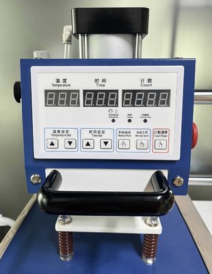 Máquina de prensado térmico de tinta textil 40*60cm doble estación DTF semi-automática Andemes 160KG