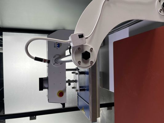 Máquina de prensado térmico de tinta textil 40*60cm doble estación DTF semi-automática Andemes 160KG