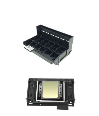 Cabezas de impresoras DTF UV multicolores de alta velocidad con cabezas de impresión XP600 originales
