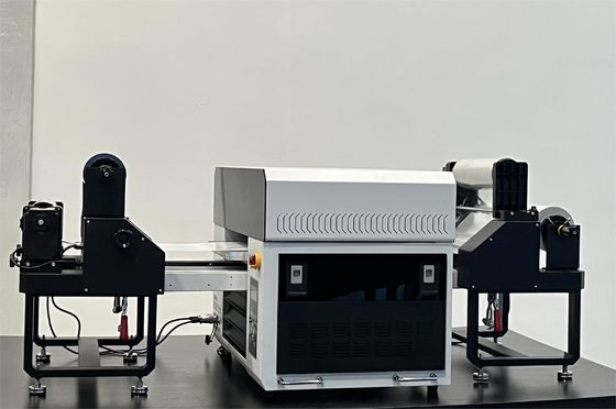 Impresora UV de tamaño de impresión de 300 mm para Andemes 3060 Máquina de impresión de inyección de tinta DTF 3 en 1