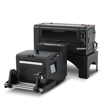Mini A1 A2 A3 A4 Impresora DTF de película PET de 40 cm Máquina de impresión de camisetas A3 con tinta de pigmento