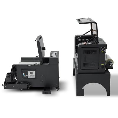 Mini A1 A2 A3 A4 Impresora DTF de película PET de 40 cm Máquina de impresión de camisetas A3 con tinta de pigmento
